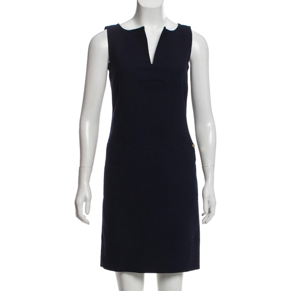 Tory Burch Sheath Dress Size 0 - Picture 2 of 9